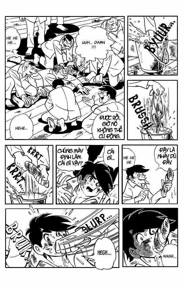 Ashita No Joe Chapter 9 trang 17