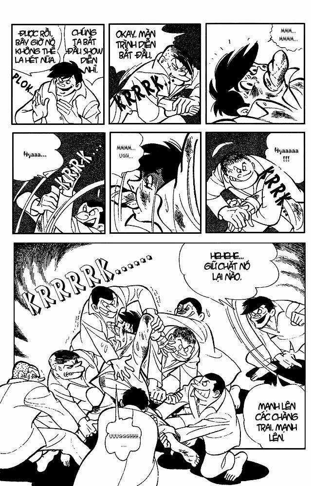 Ashita No Joe Chapter 9 trang 18