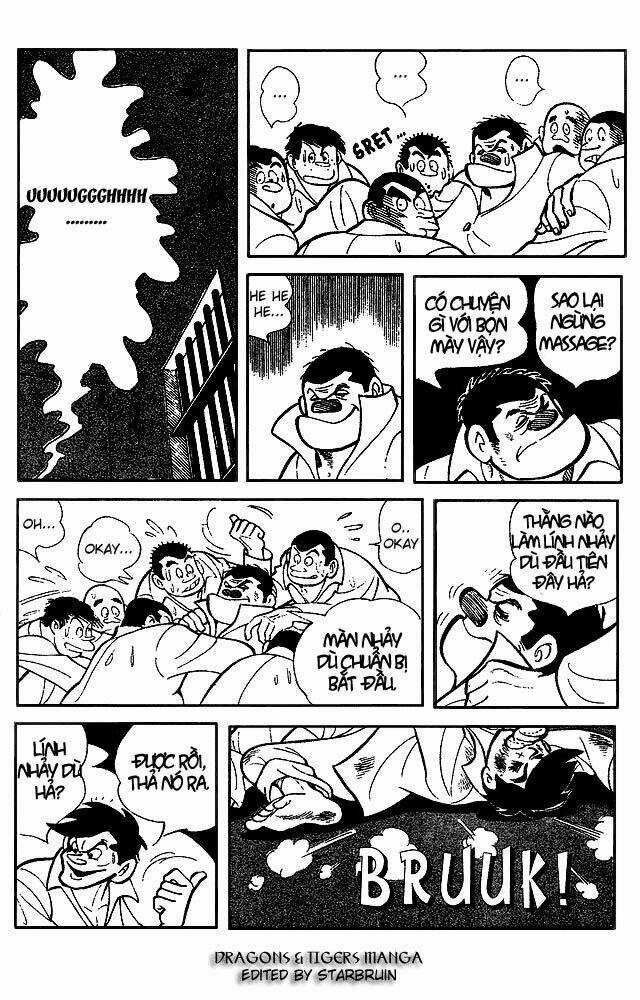 Ashita No Joe Chapter 9 trang 19