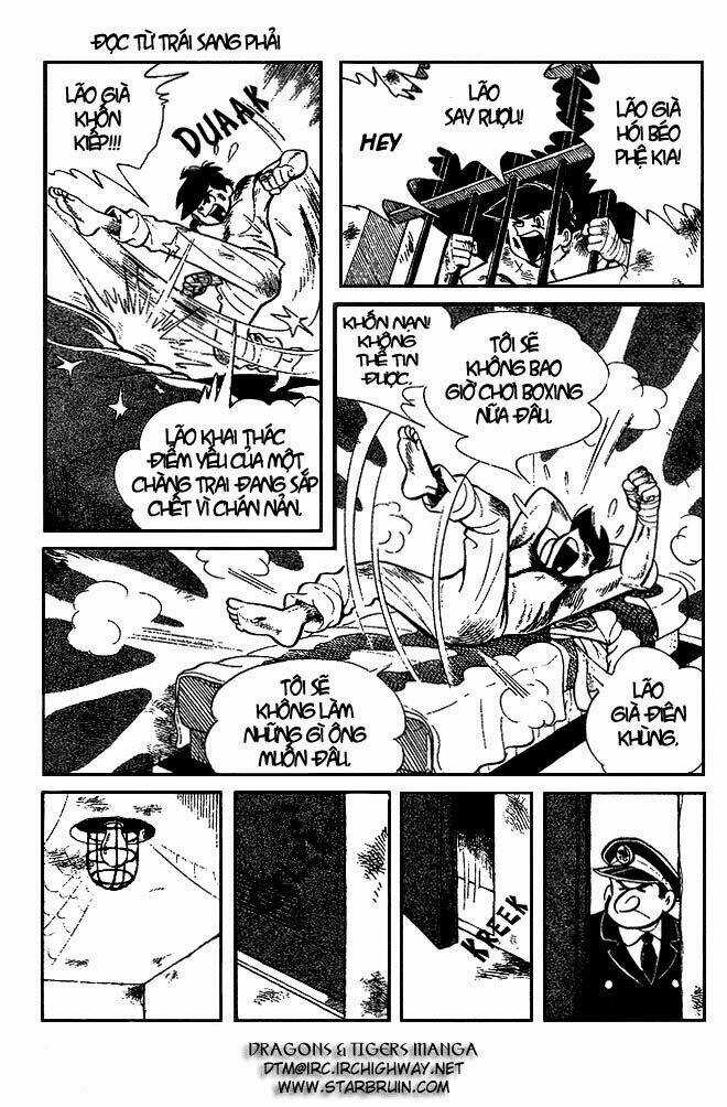 Ashita No Joe Chapter 9 trang 2