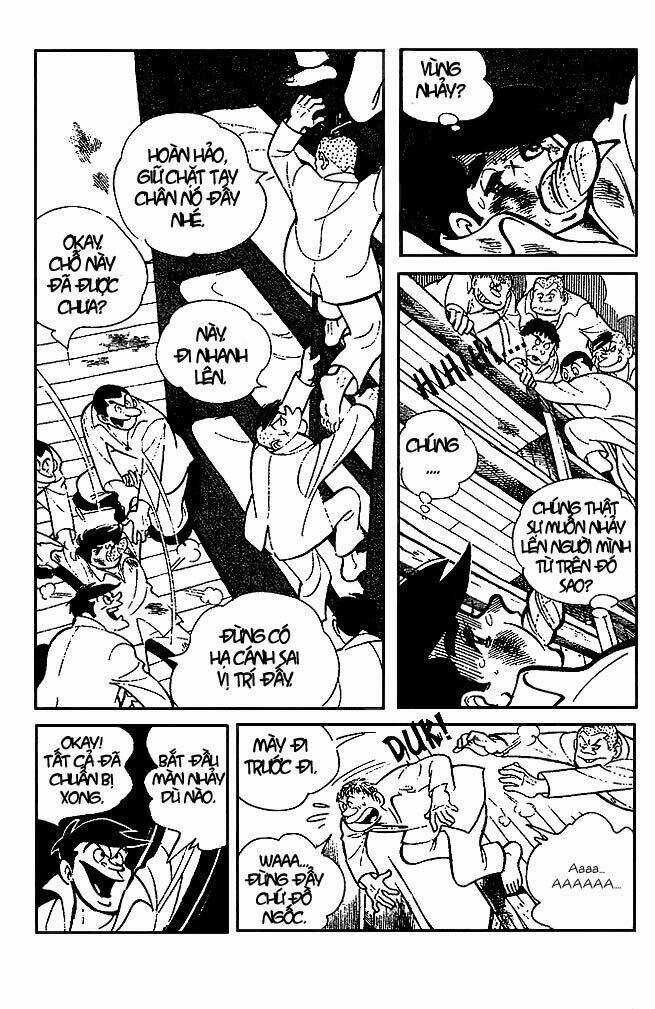 Ashita No Joe Chapter 9 trang 20