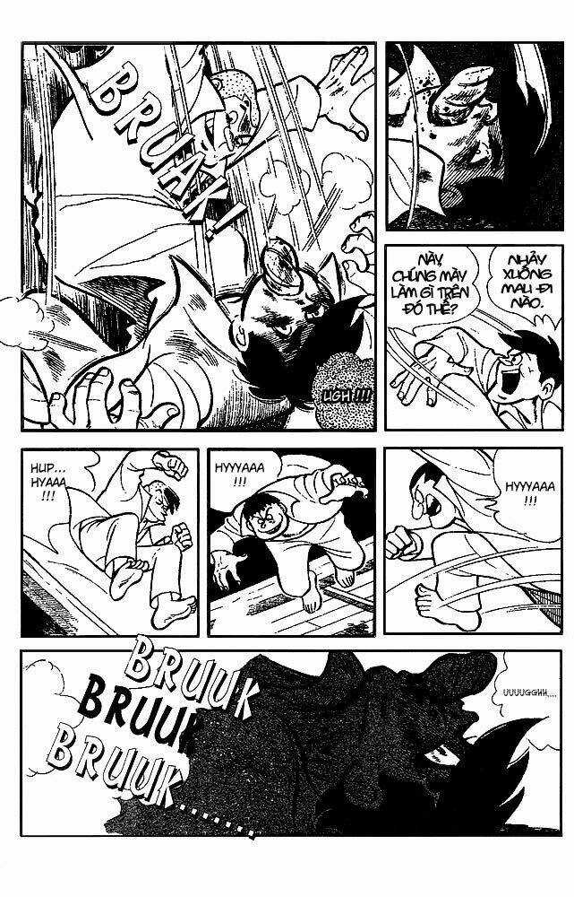 Ashita No Joe Chapter 9 trang 22