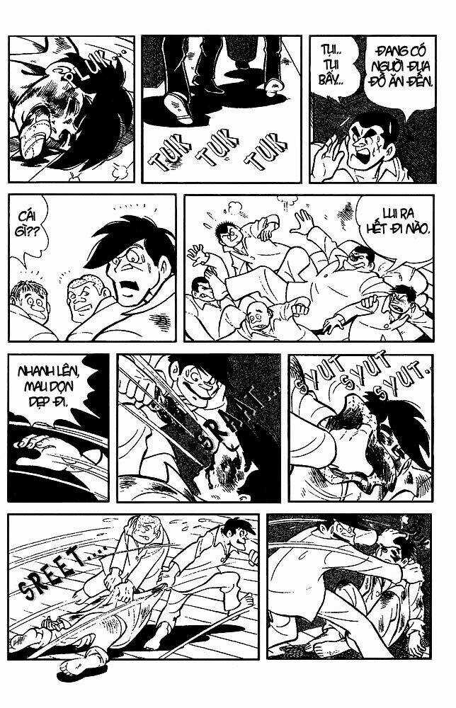 Ashita No Joe Chapter 9 trang 23