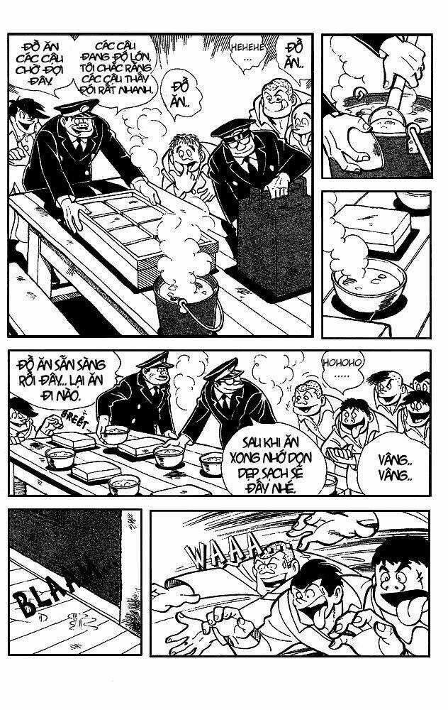 Ashita No Joe Chapter 9 trang 25