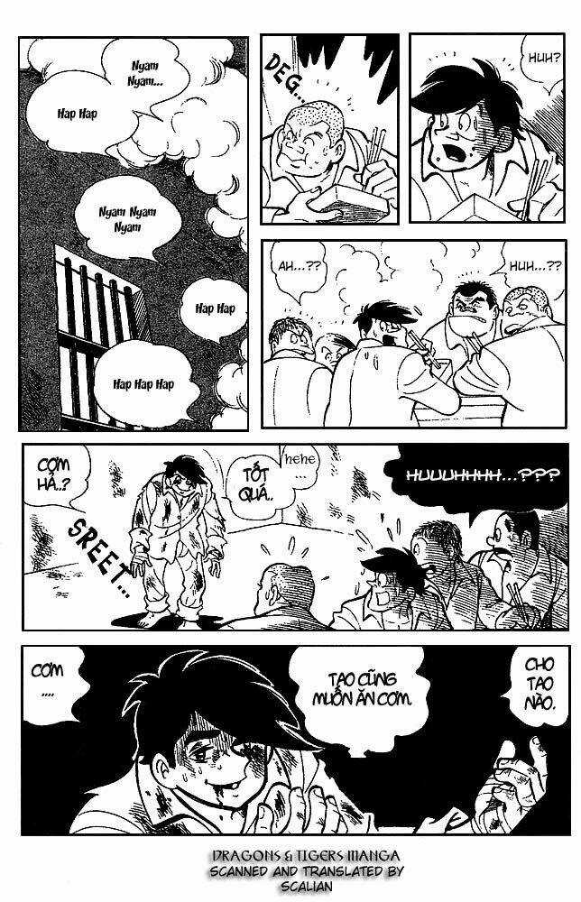 Ashita No Joe Chapter 9 trang 26