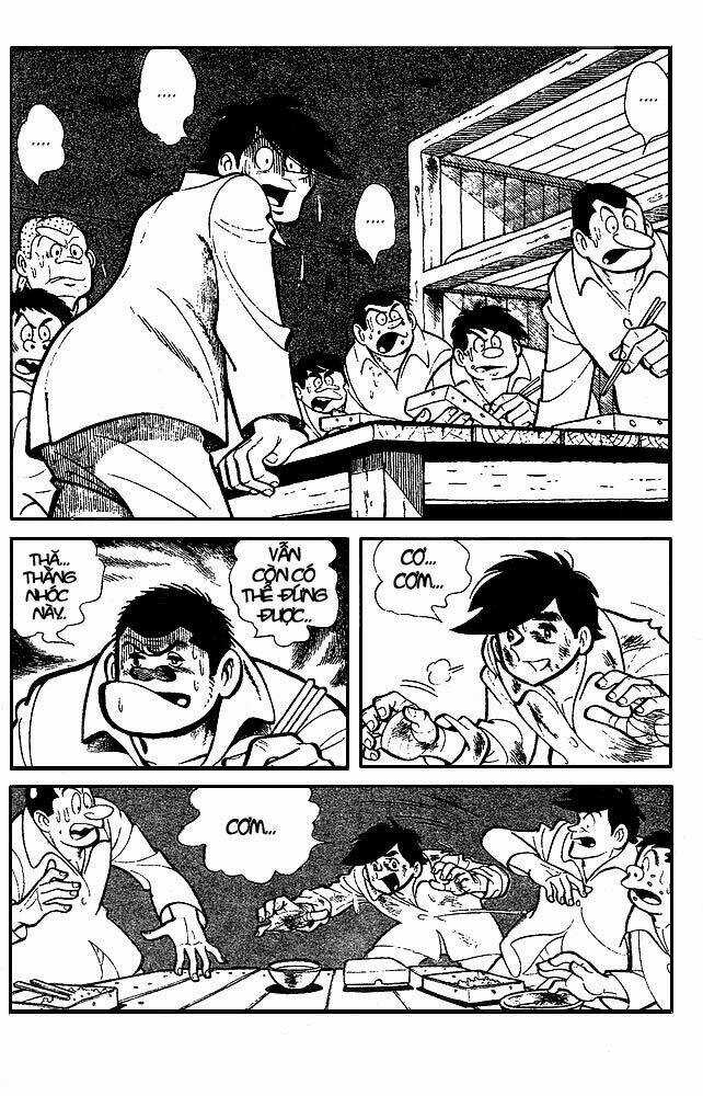 Ashita No Joe Chapter 9 trang 27