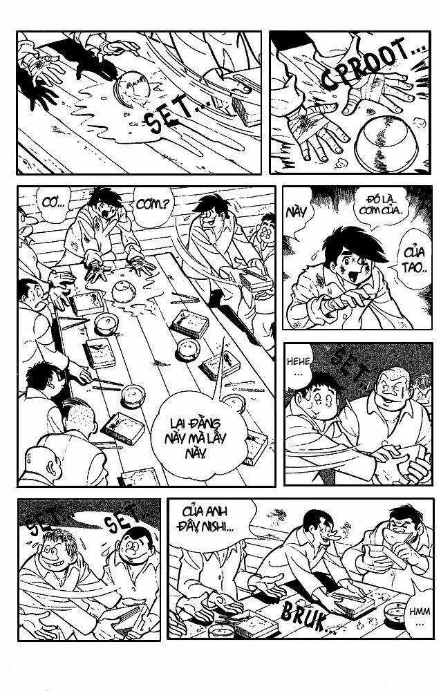 Ashita No Joe Chapter 9 trang 28