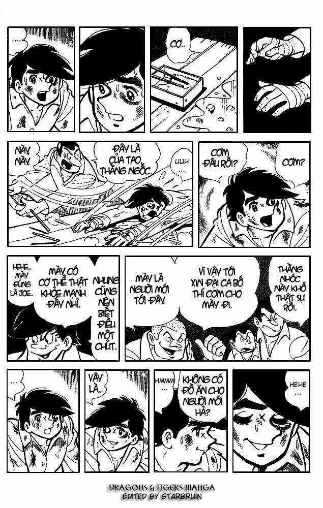 Ashita No Joe Chapter 9 trang 29