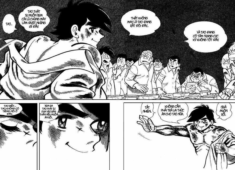 Ashita No Joe Chapter 9 trang 30