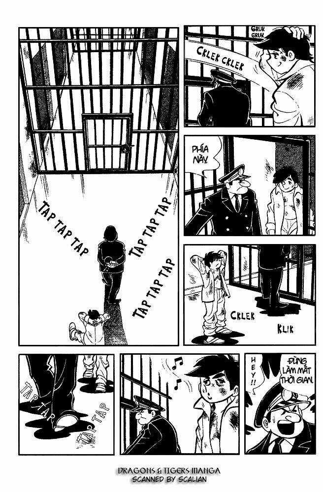 Ashita No Joe Chapter 9 trang 4