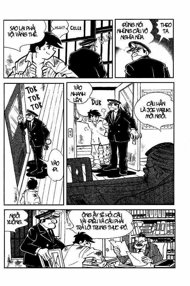 Ashita No Joe Chapter 9 trang 5