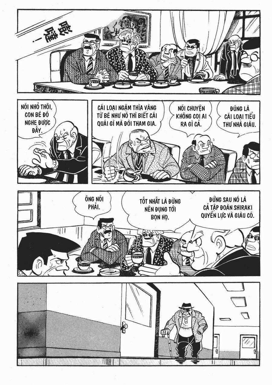Ashita No Joe Chapter 93 trang 1