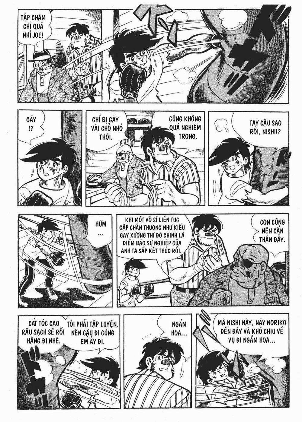 Ashita No Joe Chapter 94 trang 1