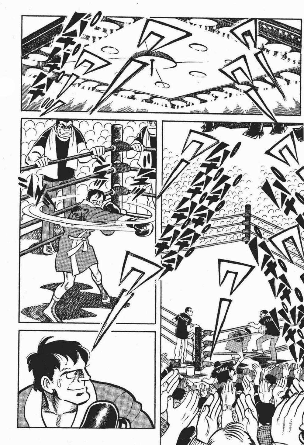 Ashita No Joe Chapter 96 trang 1