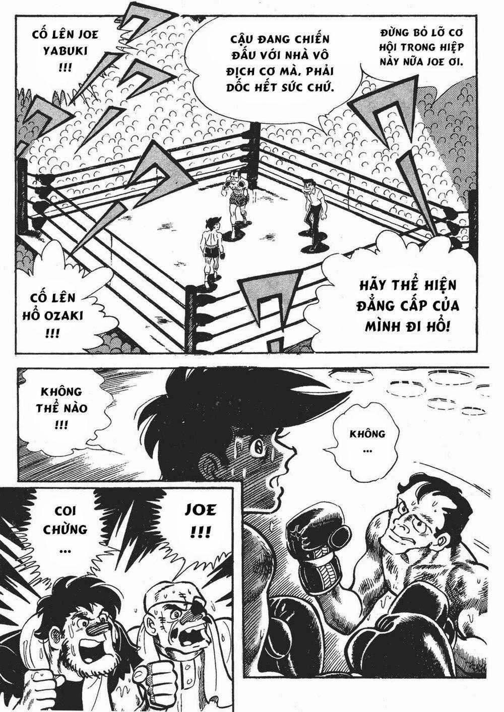 Ashita No Joe Chapter 97 trang 1