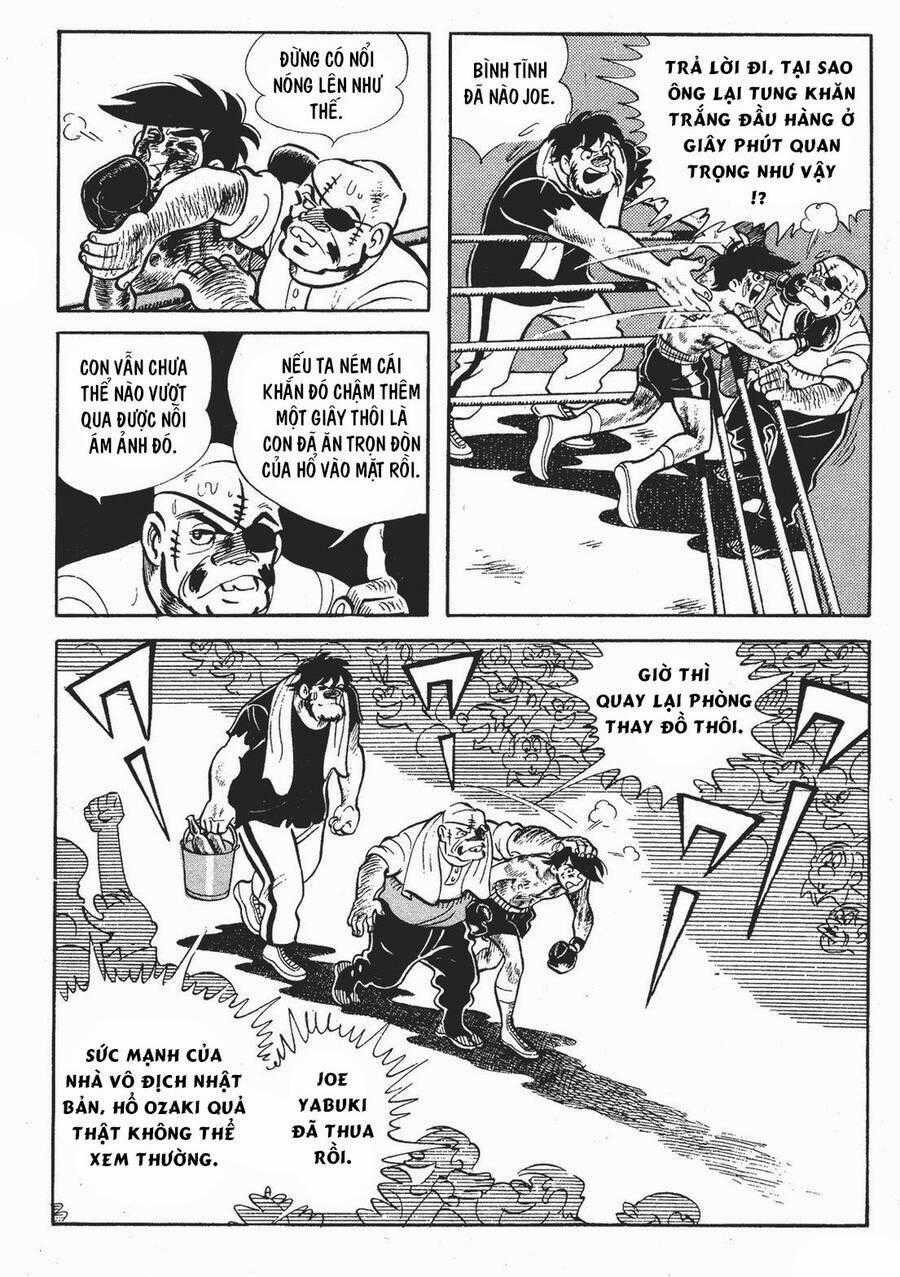 Ashita No Joe Chapter 98 trang 1