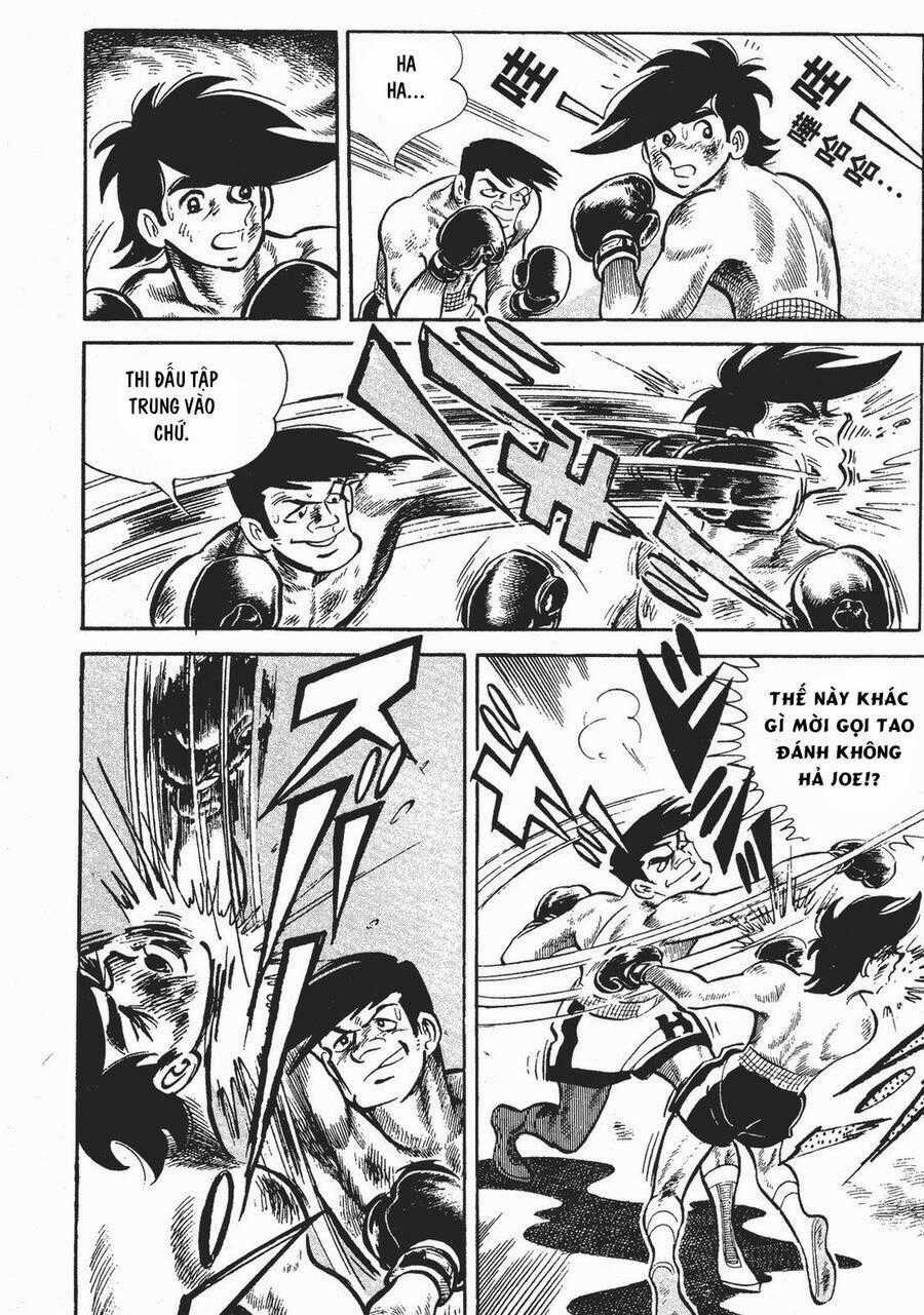 Ashita No Joe Chapter 99 trang 1