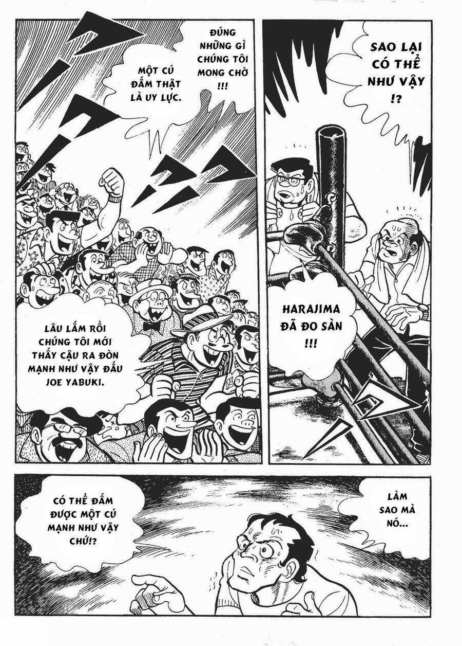 Ashita No Joe Chapter 99 trang 10