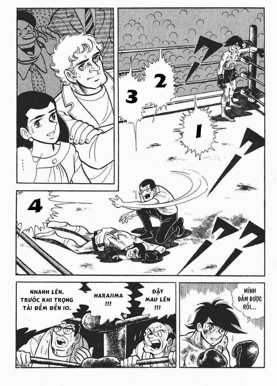 Ashita No Joe Chapter 99 trang 11
