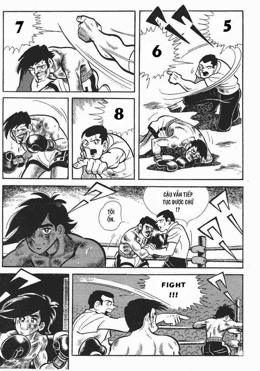 Ashita No Joe Chapter 99 trang 12