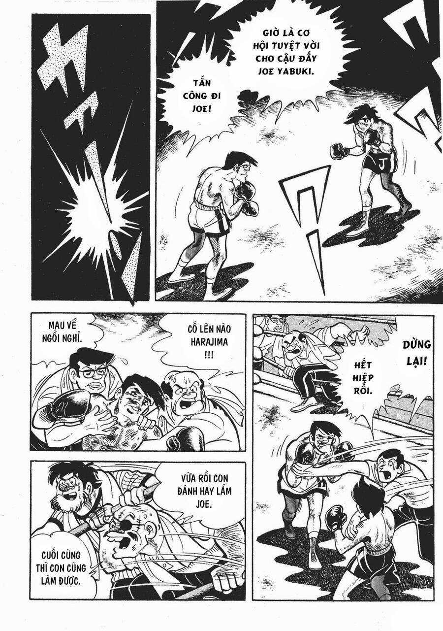 Ashita No Joe Chapter 99 trang 13