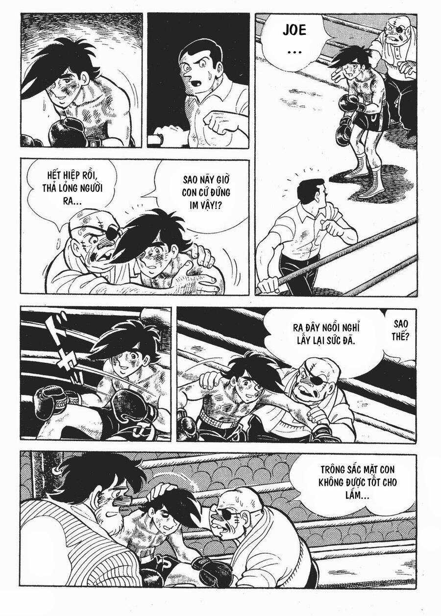 Ashita No Joe Chapter 99 trang 14