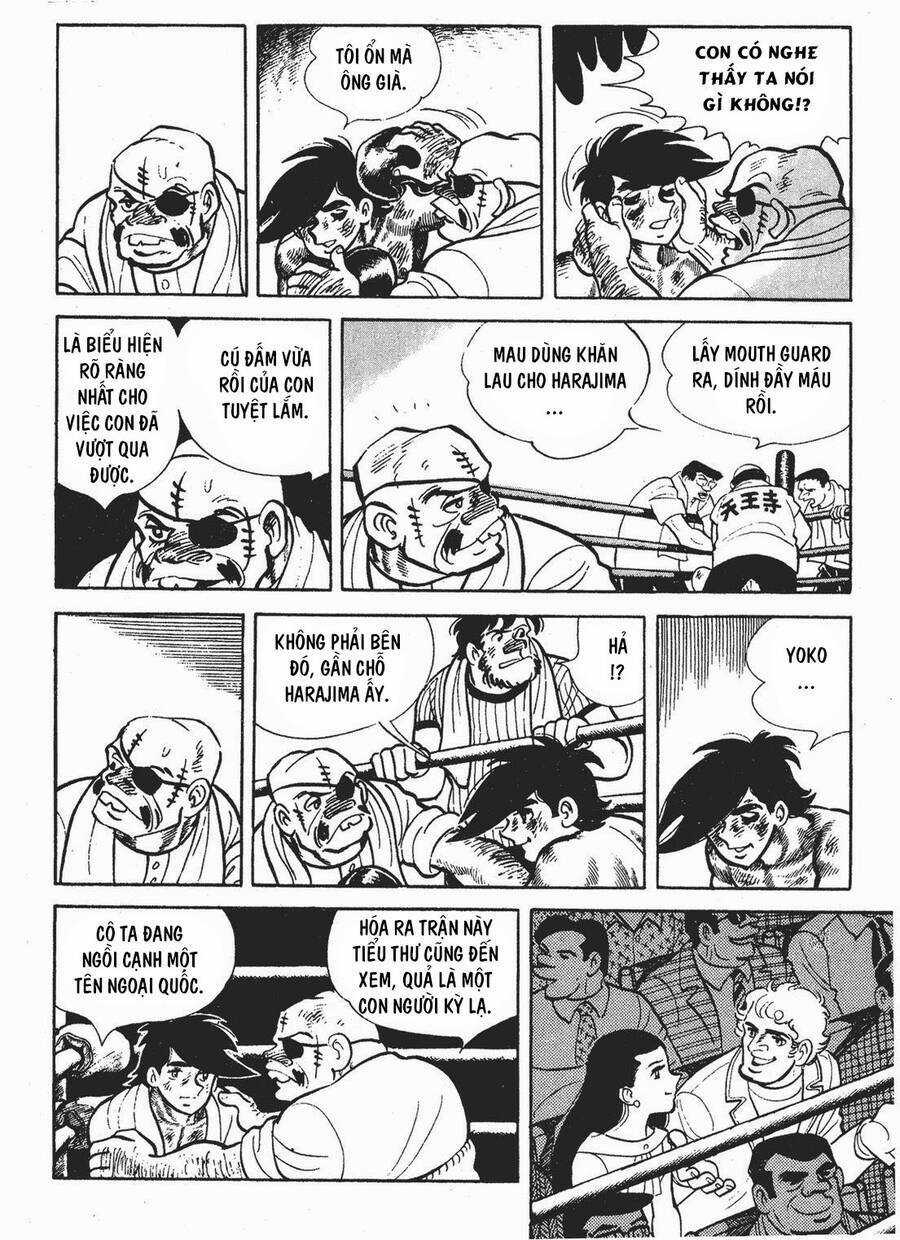 Ashita No Joe Chapter 99 trang 15
