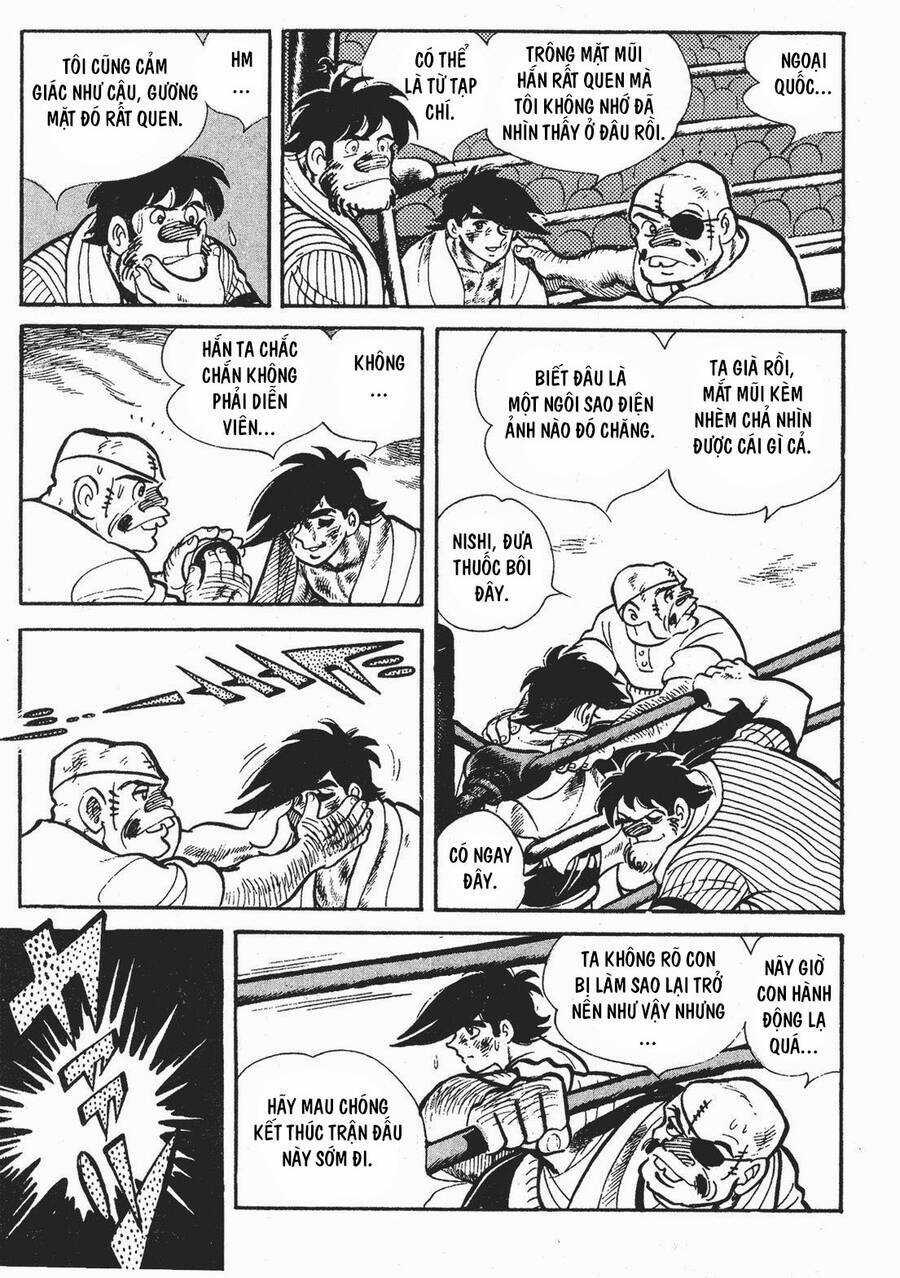 Ashita No Joe Chapter 99 trang 16