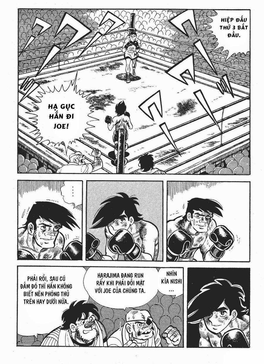 Ashita No Joe Chapter 99 trang 17