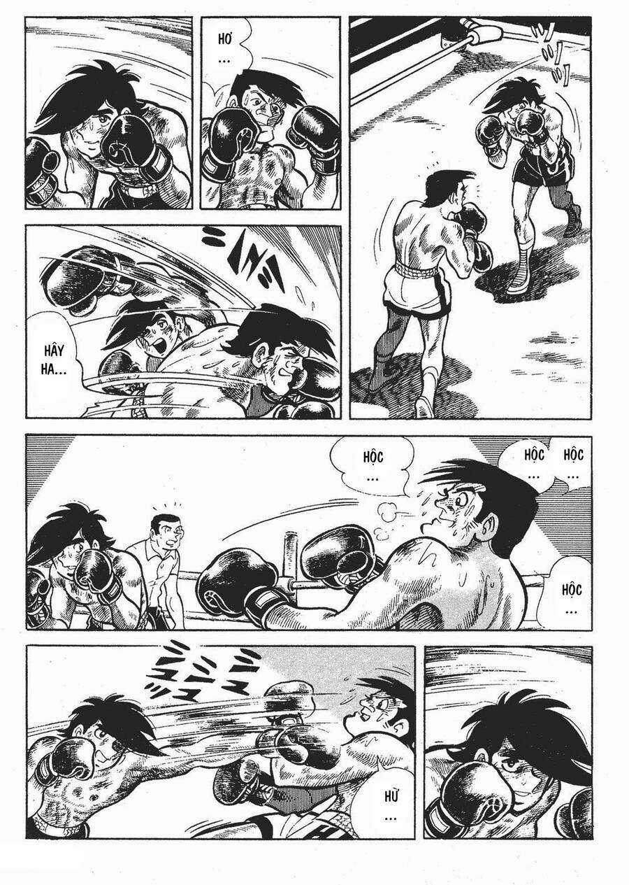 Ashita No Joe Chapter 99 trang 18