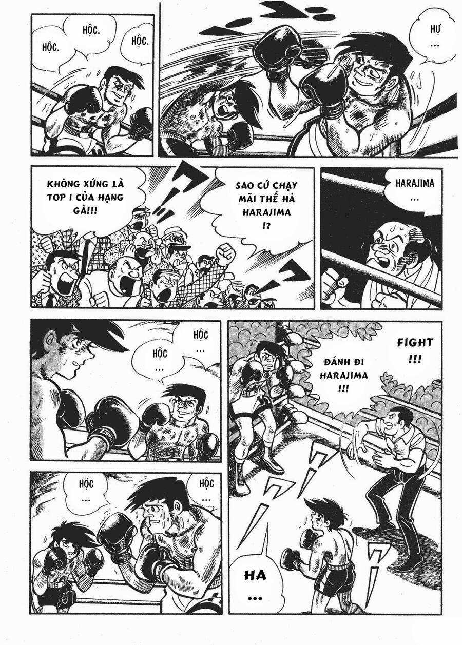 Ashita No Joe Chapter 99 trang 19