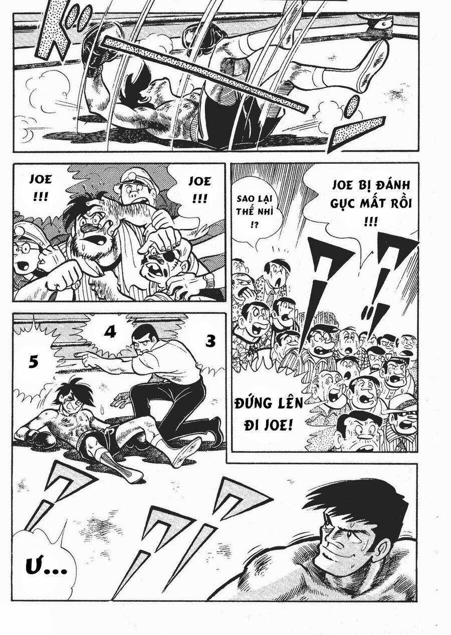Ashita No Joe Chapter 99 trang 2
