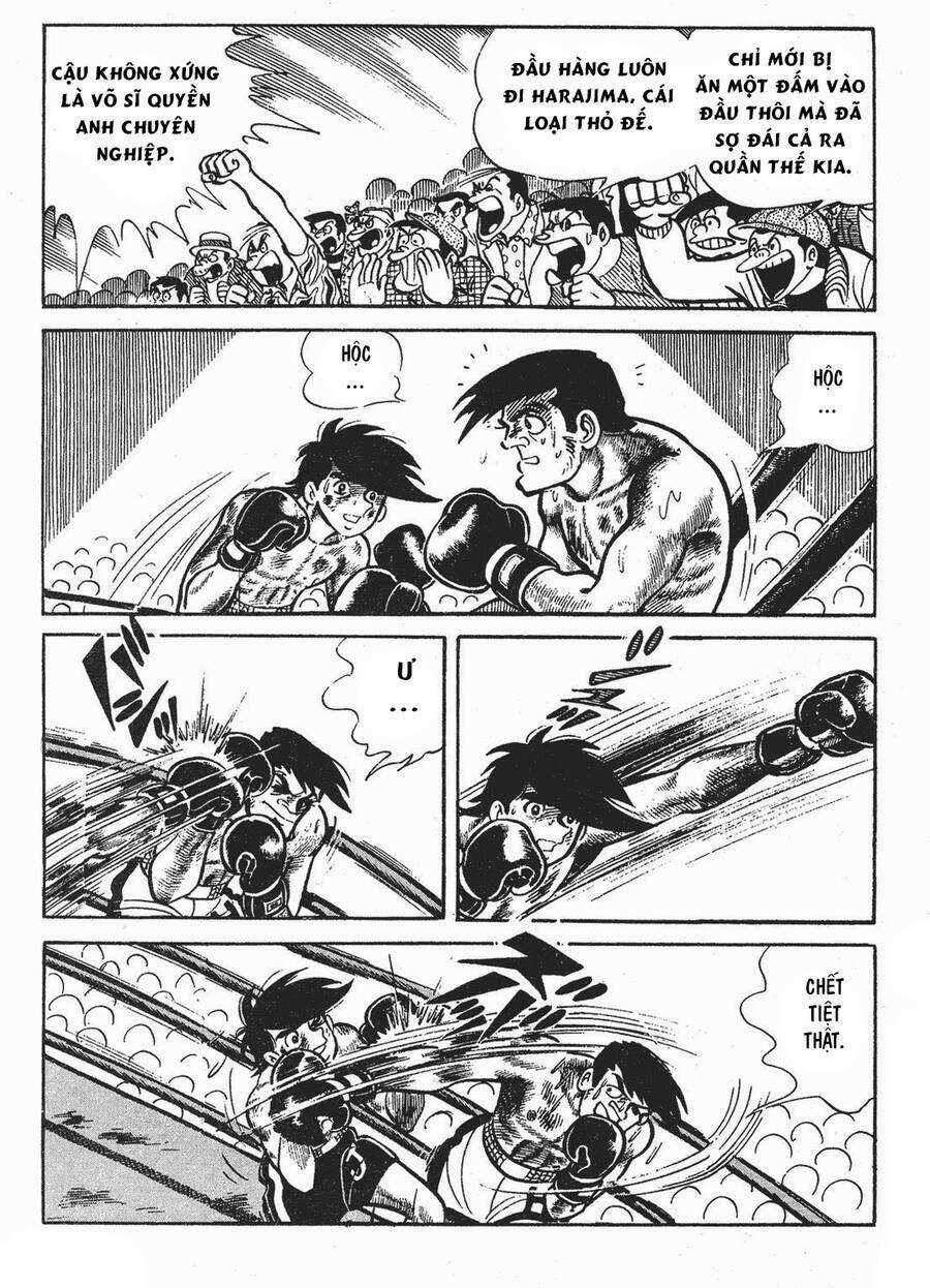 Ashita No Joe Chapter 99 trang 20