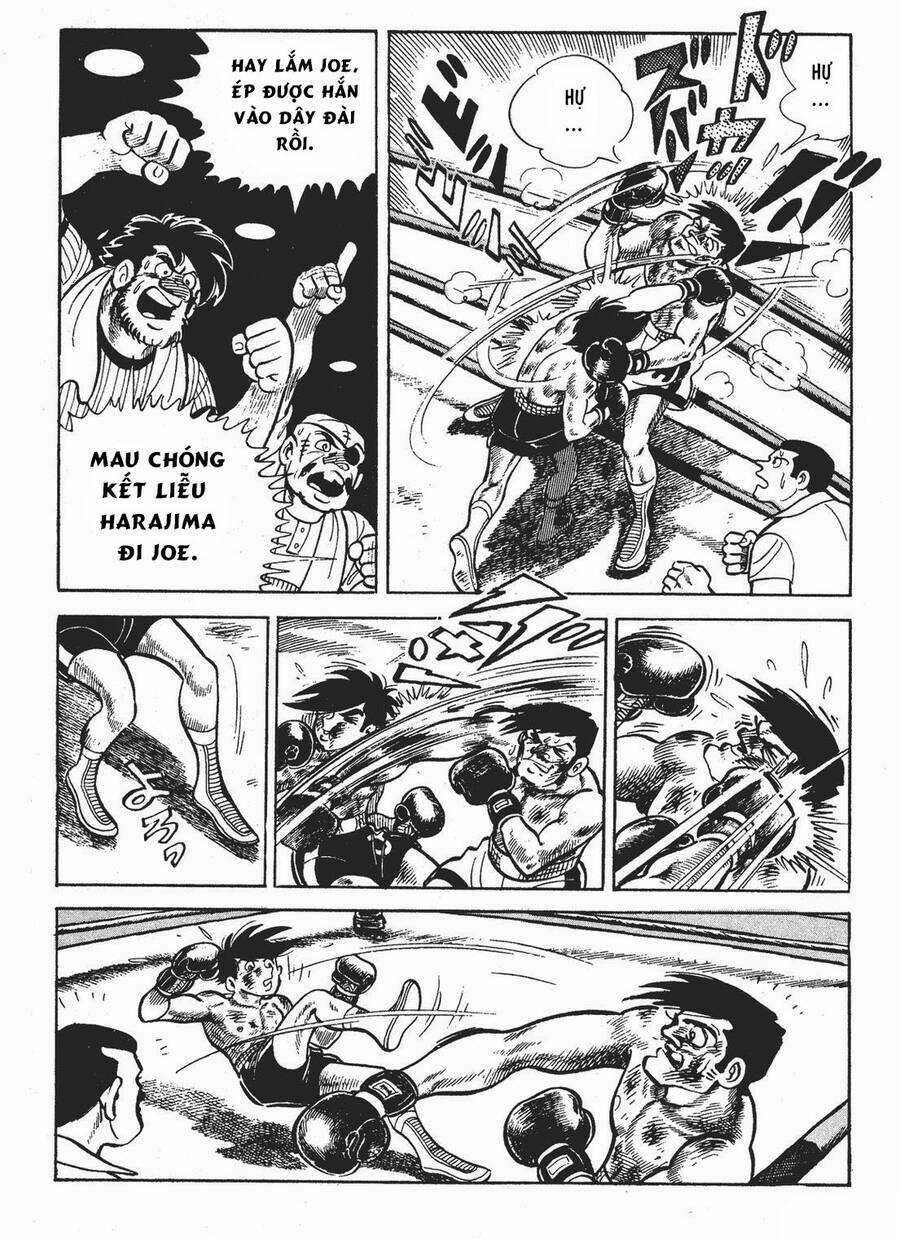 Ashita No Joe Chapter 99 trang 21