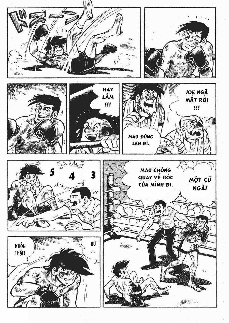 Ashita No Joe Chapter 99 trang 22