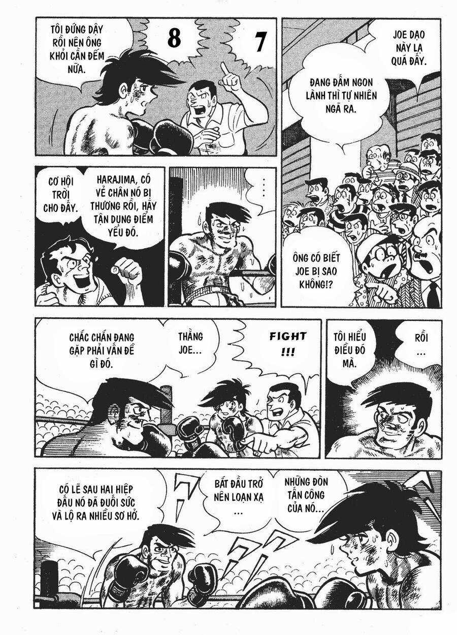 Ashita No Joe Chapter 99 trang 23