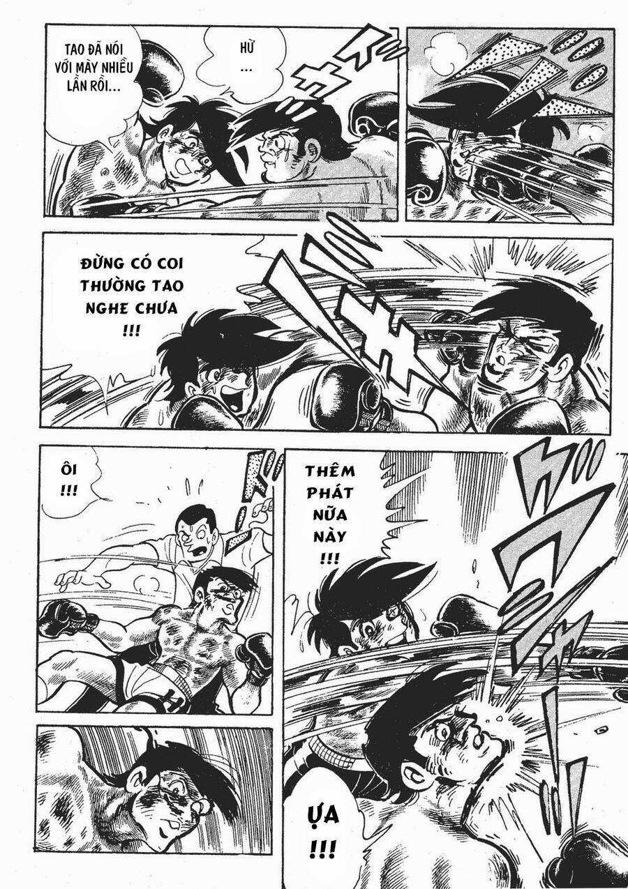Ashita No Joe Chapter 99 trang 25