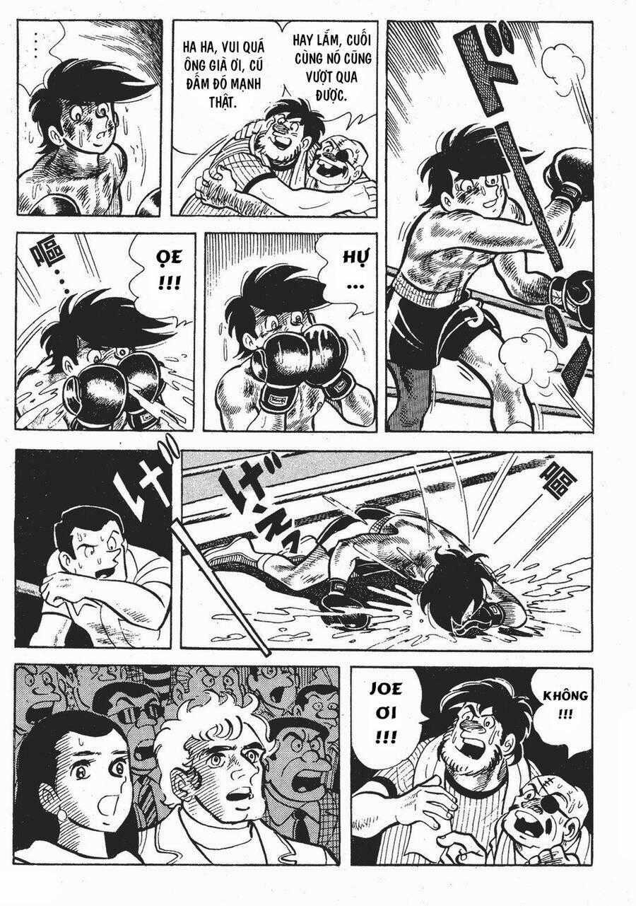 Ashita No Joe Chapter 99 trang 26