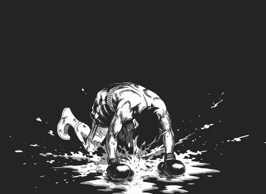 Ashita No Joe Chapter 99 trang 27
