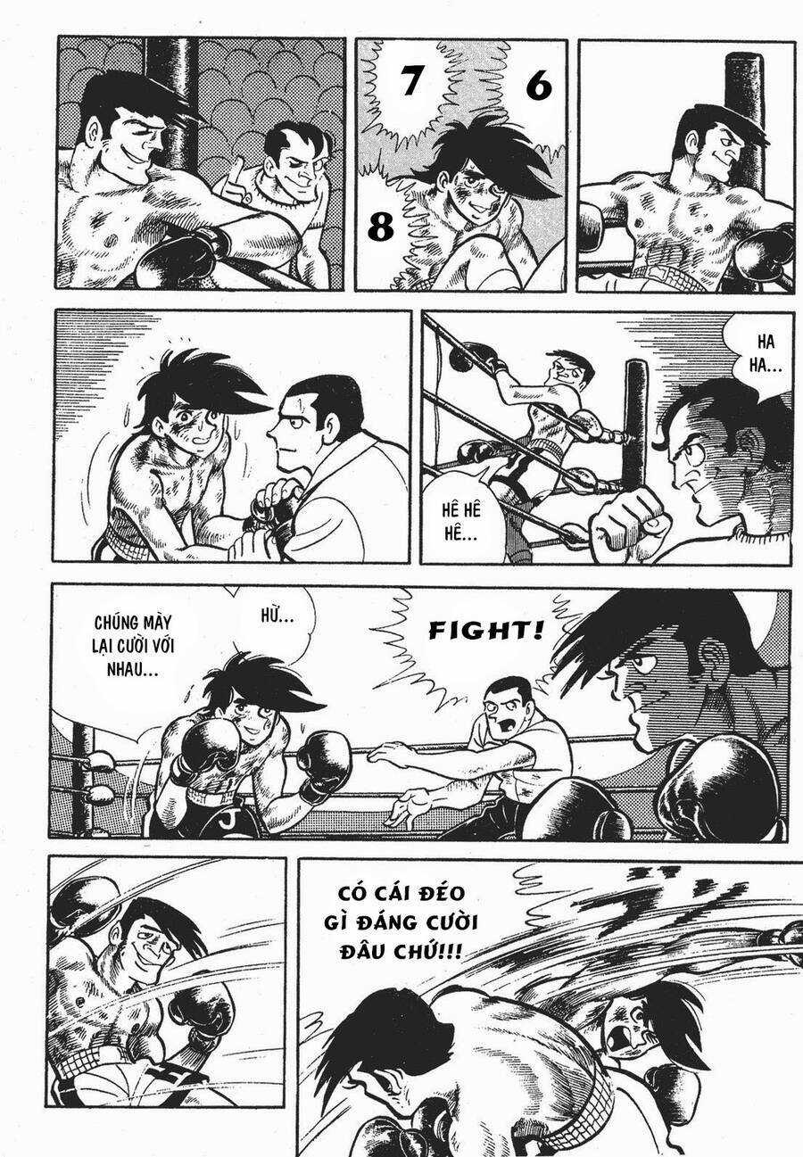 Ashita No Joe Chapter 99 trang 3