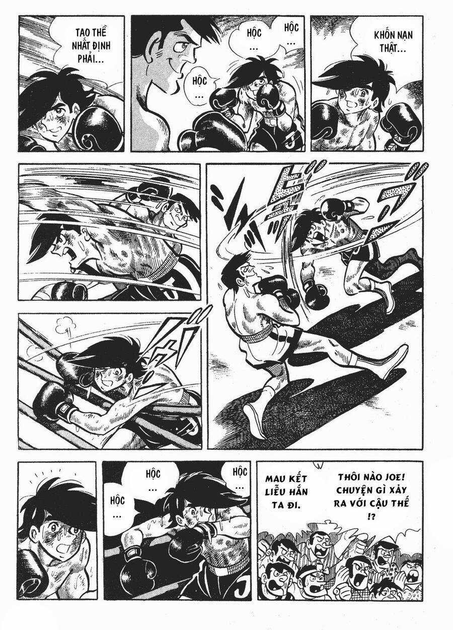 Ashita No Joe Chapter 99 trang 4