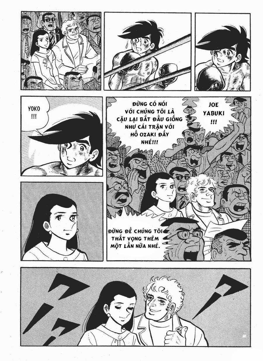Ashita No Joe Chapter 99 trang 5