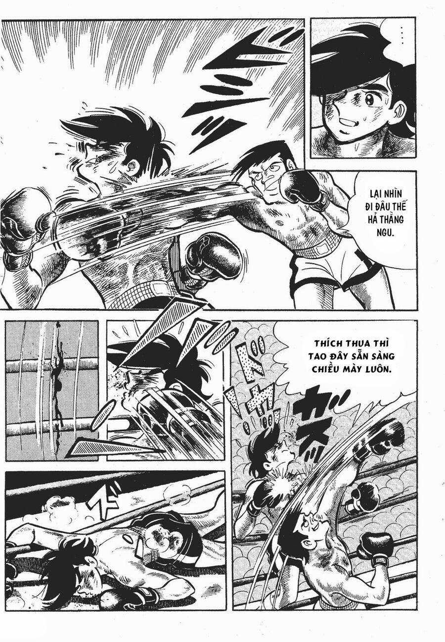 Ashita No Joe Chapter 99 trang 6