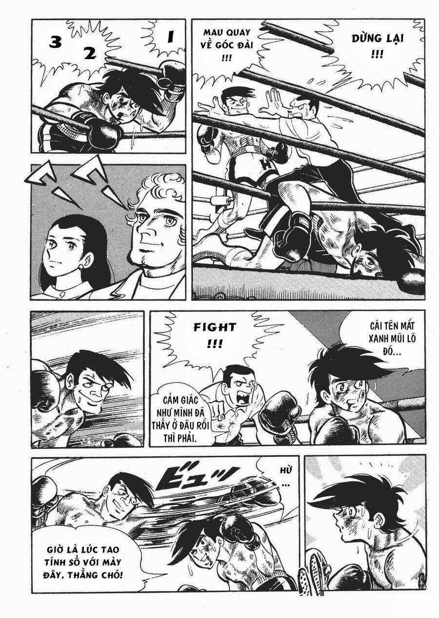 Ashita No Joe Chapter 99 trang 7
