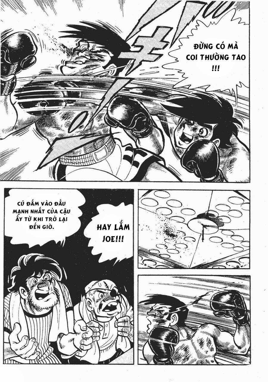 Ashita No Joe Chapter 99 trang 8