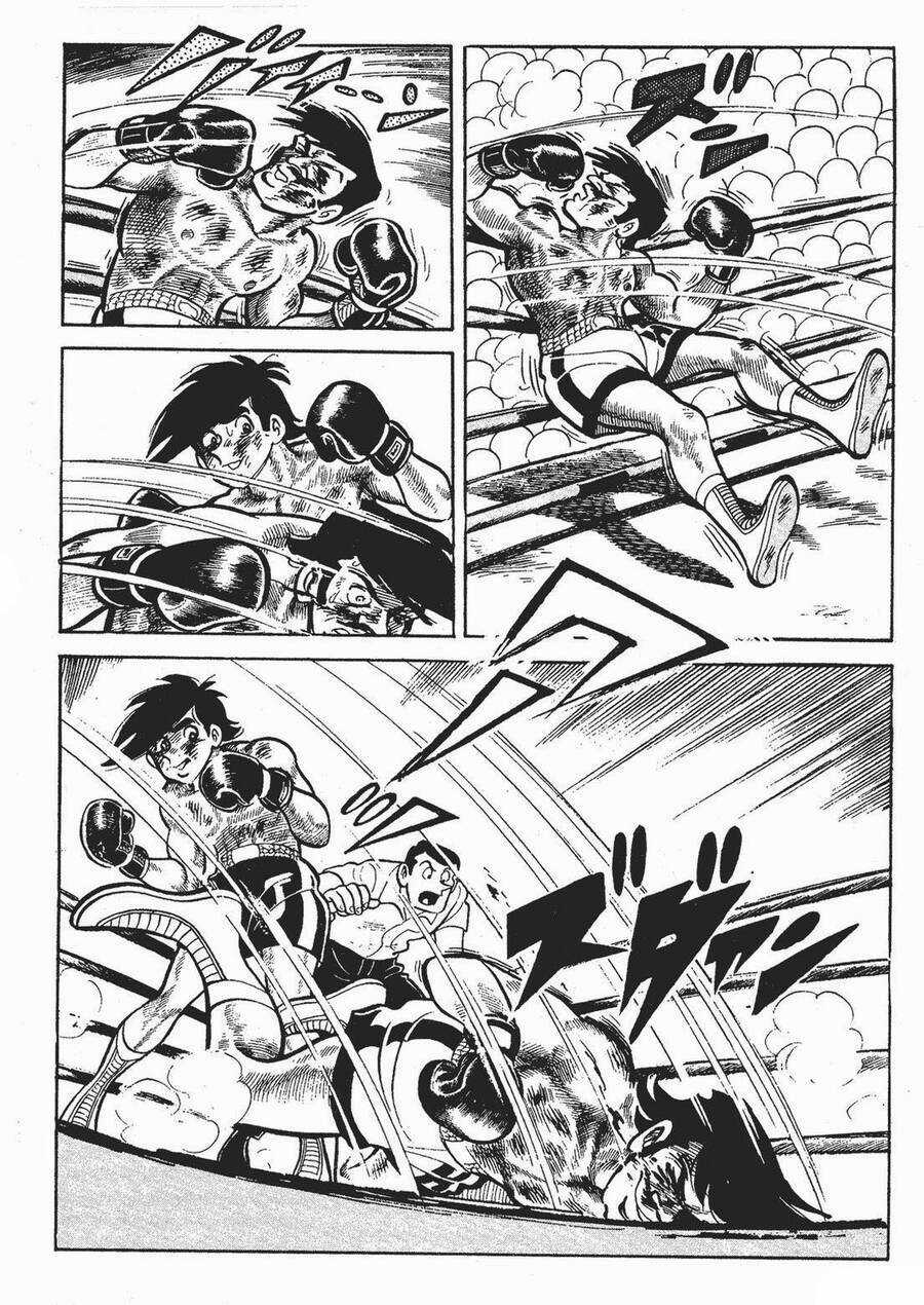 Ashita No Joe Chapter 99 trang 9