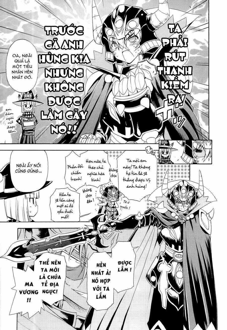 Ashita no Kyouko-san Chapter 1 trang 11