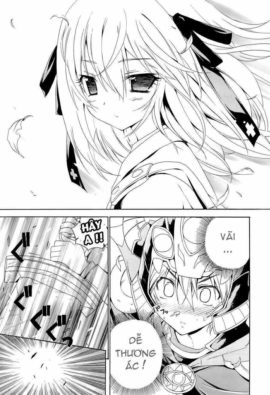 Ashita no Kyouko-san Chapter 1 trang 13