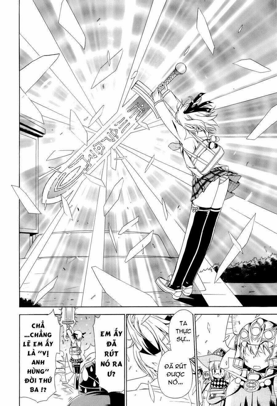 Ashita no Kyouko-san Chapter 1 trang 14