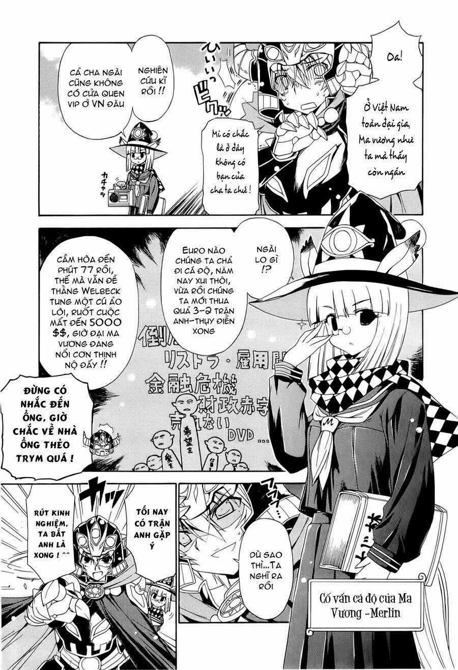 Ashita no Kyouko-san Chapter 1 trang 20
